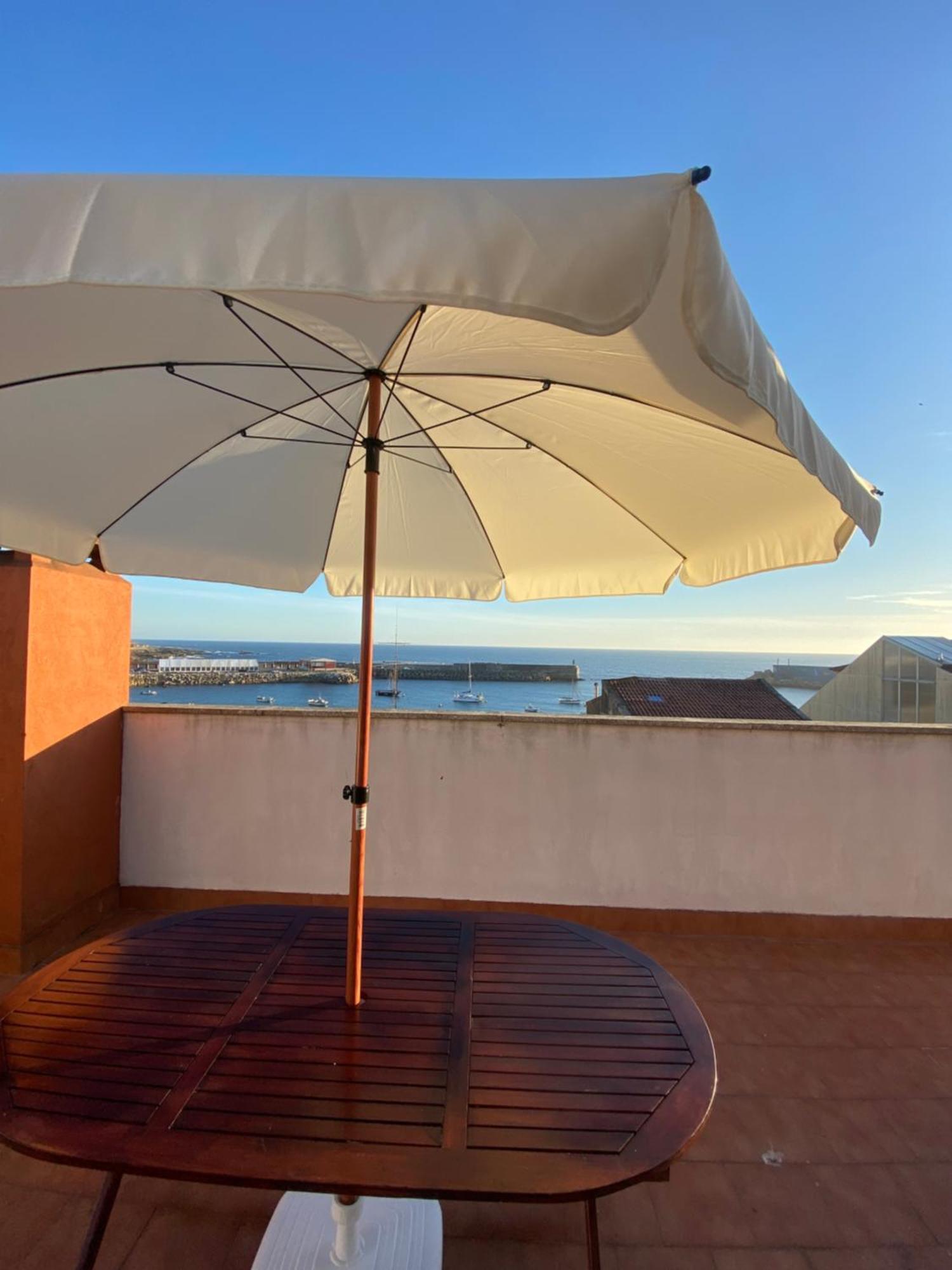 Apartamento Duplex O Capitan A Guarda Dış mekan fotoğraf